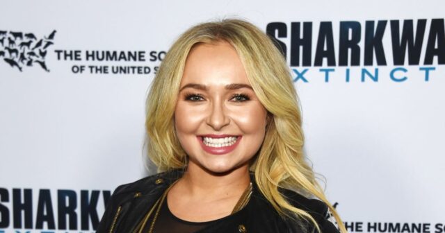 Os altos e baixos de Hayden Panettiere ao longo dos anos 006 amfAR Gala, Chegadas, Los Angeles, Califórnia, EUA - 03 de novembro de 2022
