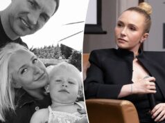 Hayden Panettiere ‘cheia de culpa’ por ser ‘incapaz’ de criar a filha Kaya Hayden Panettiere 'cheia de culpa' por ser 'incapaz' de criar a filha Kaya