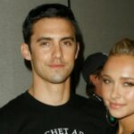 Milo Ventimiglia e esposa Jarah Mariano apresentam linha do tempo