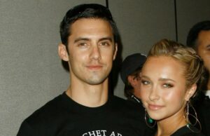 Hayden Panettiere defende namoro com Milo Ventimiglia quando ela tinha 18 anos, ele tinha 30 Milo Ventimiglia e esposa Jarah Mariano apresentam linha do tempo