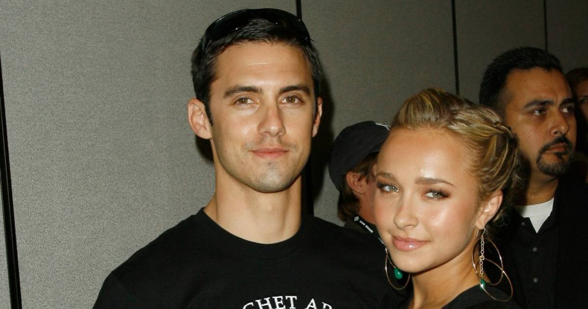 Milo Ventimiglia e esposa Jarah Mariano apresentam linha do tempo