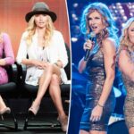 Hayden Panettiere detalha a dinâmica 'desconfortável' de Connie Britton no set de 'Nashville'