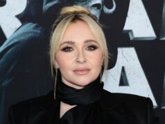Hayden Panettiere diz que um vencedor do Oscar ‘muito respeitado’ mostrou seus testículos para ela quando ela tinha 19 anos Hayden Panettiere diz que um vencedor do Oscar 'muito respeitado' mostrou seus testículos para ela quando ela tinha 19 anos