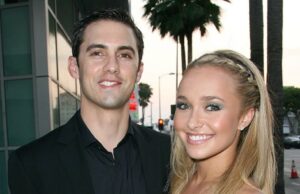Hayden Panettiere fala sobre diferença de idade de 12 anos e separação do ex Milo Ventimiglia Hayden Panettiere reflete sobre a ‘batalha constante’ para se proteger em papéis emocionais, seu novo filme e muito mais