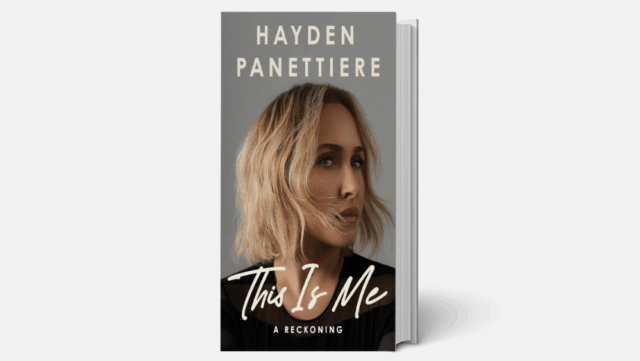 Memórias de Hayden Panettiere 'This Is Me: A Reckoning' Compre online