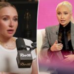 Hayden Panettiere responde às alegações de que ‘abandonou’ a filha Kaya, de 11 anos