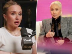 Hayden Panettiere responde às alegações de que ‘abandonou’ a filha Kaya, de 11 anos Hayden Panettiere responde às alegações de que ‘abandonou’ a filha Kaya, de 11 anos