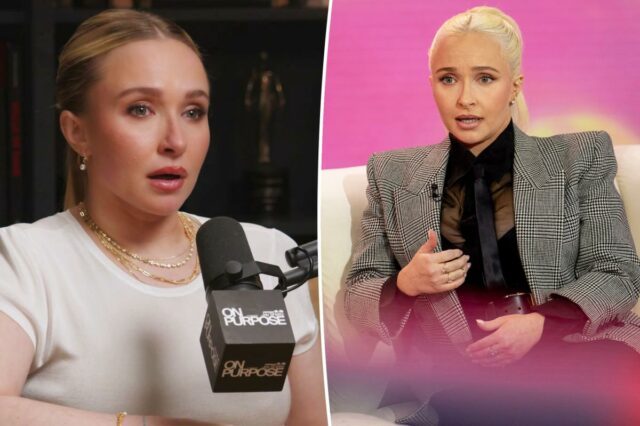 Hayden Panettiere responde às alegações de que ‘abandonou’ a filha Kaya, de 11 anos
