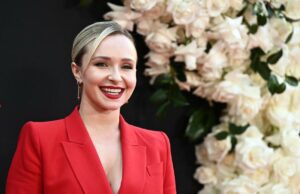 Hayden Panettiere se assume bissexual aos 36 anos, depois de temer a ‘opinião pública’ e ‘o que minha equipe iria pensar’ Hayden Panettiere se assume bissexual aos 36 anos, depois de temer a 'opinião pública' e 'o que minha equipe iria pensar'