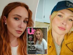 Hayden Panettiere se assume bissexual e detalha experiência ‘assustadora’ no namoro com mulheres: ‘Antes tarde do que nunca’ Hayden Panettiere se assume bissexual e detalha experiência 'assustadora' no namoro com mulheres: 'Antes tarde do que nunca'