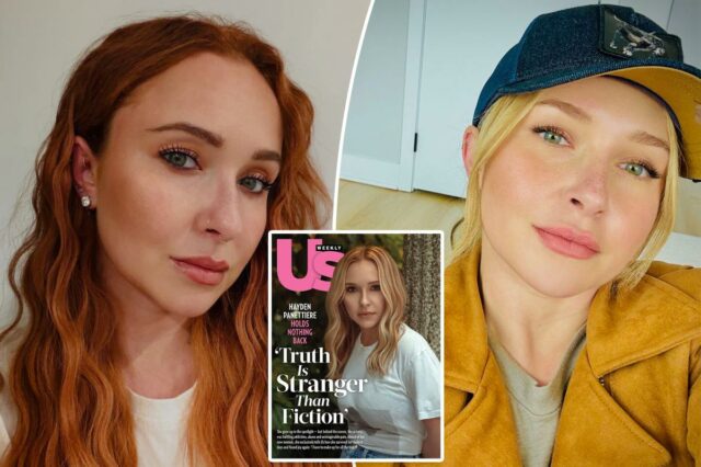 Hayden Panettiere se assume bissexual e detalha experiência 'assustadora' no namoro com mulheres: 'Antes tarde do que nunca'
