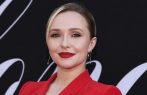 Hayden Panettiere se assume publicamente como bissexual Hayden Panettiere se assume publicamente como bissexual