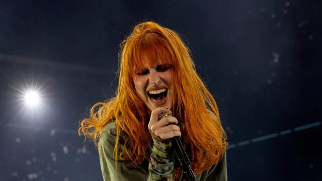 Hayley Williams, Lola Young e Zara Larsson serão a atração principal do festival All Things Go
