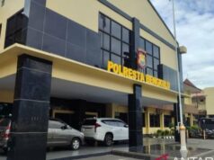 Heboh! Chanceler Wakil Unived Bengkulu Jadi Tersangka Dugaan Aniaya Mahasiswa Heboh! Chanceler Wakil Unived Bengkulu Jadi Tersangka Dugaan Aniaya Mahasiswa