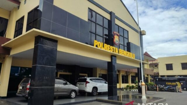 Heboh! Chanceler Wakil Unived Bengkulu Jadi Tersangka Dugaan Aniaya Mahasiswa
