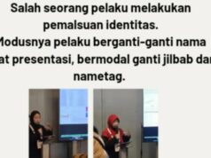 Heboh! Peneliti Indonésia Diduga Palsukan Riset di Forum Ilmiah Dunia, Berikut Kronologinya Heboh! Peneliti Indonésia Diduga Palsukan Riset di Forum Ilmiah Dunia, Berikut Kronologinya