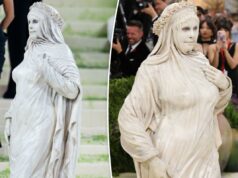Heidi Klum detalha como surgiu a ‘ilusão’ da estátua do Met Gala 2026: materiais, inspiração e muito mais Heidi Klum detalha como surgiu a 'ilusão' da estátua do Met Gala 2026: materiais, inspiração e muito mais
