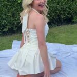 Helen Flanagan compartilhou seu desejo de 'conto de fadas', em meio a relatos de que ela está mais uma vez em guerra com seu ex-noivo Scott Sinclair, após a venda da casa de sua família na semana passada