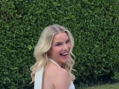 Helen Flanagan declara ‘Eu quero o conto de fadas’ em meio a alegações de que ela está ‘em guerra com o ex Scott Sinclair por causa de um sofá de £ 15 mil’ depois de vender a casa da família Helen Flanagan compartilhou seu desejo de 'conto de fadas', em meio a relatos de que ela está mais uma vez em guerra com seu ex-noivo Scott Sinclair, após a venda da casa de sua família na semana passada