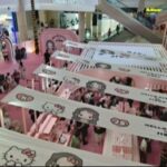 Hello Kitty x Jisoo Hadir de Kota Kasablanka, Ada Merchandise Gemesin e Promo Special dari BRI