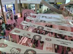 Hello Kitty x Jisoo Hadir de Kota Kasablanka, Ada Merchandise Gemesin e Promo Special dari BRI Hello Kitty x Jisoo Hadir de Kota Kasablanka, Ada Merchandise Gemesin e Promo Special dari BRI