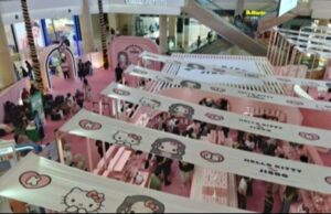 Hello Kitty x Jisoo Hadir de Kota Kasablanka, Ada Merchandise Gemesin e Promo Special dari BRI Hello Kitty x Jisoo Hadir de Kota Kasablanka, Ada Merchandise Gemesin e Promo Special dari BRI