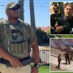 Heróico segurança é nomeado 'protetor' após morrer no tiroteio no Centro Islâmico de San Diego