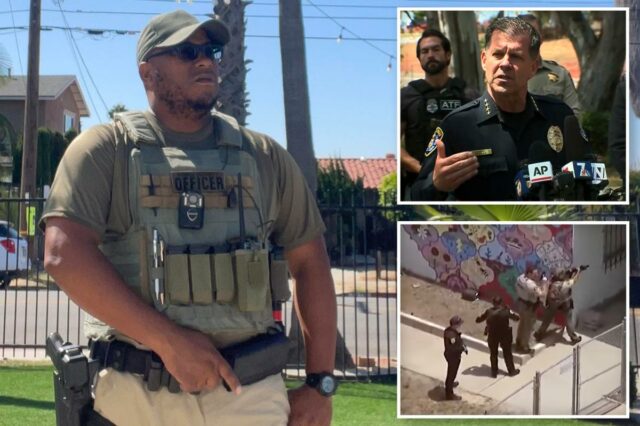 Heróico segurança é nomeado 'protetor' após morrer no tiroteio no Centro Islâmico de San Diego
