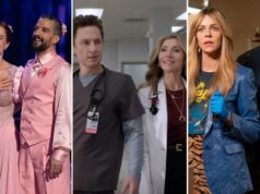 ‘High Potential’ é adiado para 2027 enquanto ‘Dancing With the Stars’ e ‘Scrubs’ lideram o outono da ABC 'High Potential' é adiado para 2027 enquanto 'Dancing With the Stars' e 'Scrubs' lideram o outono da ABC