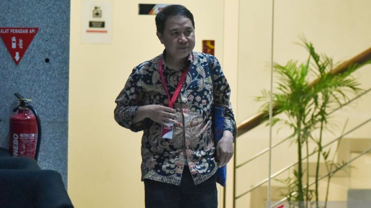 Hilman Latief Sebut Tuduhan Dirinya Terima Uang Korupsi Kuota Haji Hancurkan Keluarganya: Ayah Saya Kena Stroke