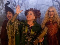 ‘Hocus Pocus 3’: Bette Midler, Sarah Jessica Parker e Kathy Najimy retornarão oficialmente para a sequência 'Hocus Pocus 3': Bette Midler, Sarah Jessica Parker e Kathy Najimy retornarão oficialmente para a sequência