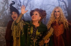 ‘Hocus Pocus 3’: Bette Midler, Sarah Jessica Parker e Kathy Najimy retornarão oficialmente para a sequência 'Hocus Pocus 3': Bette Midler, Sarah Jessica Parker e Kathy Najimy retornarão oficialmente para a sequência