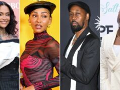 Hollywood Unlocked Impact Awards adiciona Kehlani, Meagan Good, RZA e Kirk Franklin como homenageados | Exclusivo Hollywood Unlocked Impact Awards adiciona Kehlani, Meagan Good, RZA e Kirk Franklin como homenageados | Exclusivo