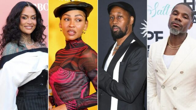 Hollywood Unlocked Impact Awards adiciona Kehlani, Meagan Good, RZA e Kirk Franklin como homenageados | Exclusivo
