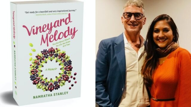 Hollywood Ventures Group escolhe 'Vineyard Melody' de Namratha Stanley (EXCLUSIVO)
