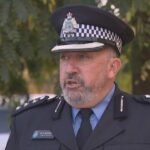 O detetive da polícia de WA, inspetor Jayd Morawski.