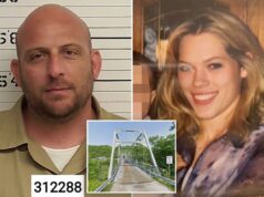 Homem de Kentucky acusado de sequestrar, matar mãe de três filhos e manter seu corpo sob um trailer antes de ser descartado Homem de Kentucky acusado de sequestrar, matar mãe de três filhos e manter seu corpo sob um trailer antes de ser descartado