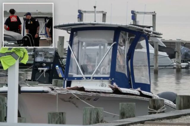 Homem de Nova Jersey, 28 anos, morto após acidente de barco no Memorial Day em Barnegat Bay; 5 outros feridos
