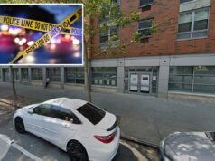 Homem morto a tiros perto do Yankee Stadium – minutos antes de outro ser esfaqueado até a morte do outro lado da cidade, no Bronx Javan Jones foi baleado nas costas na noite de domingo em frente a um prédio de apartamentos na East 161 Street, perto da Courtlandt Avenue, em Concourse Village, disse a polícia.
