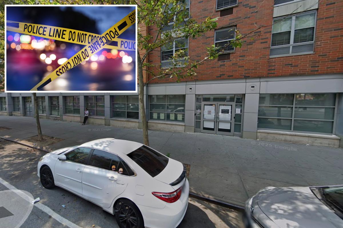 Javan Jones foi baleado nas costas na noite de domingo em frente a um prédio de apartamentos na East 161 Street, perto da Courtlandt Avenue, em Concourse Village, disse a polícia.