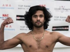 Homem morto em ataque de urso identificado como lutador de MMA Hrishikesh Koloth da Índia Ícone de conversão de texto em fala