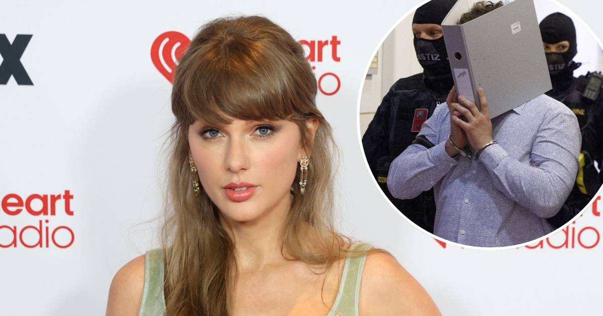 Homem que planejou ataque terrorista em show de Taylor Swift é condenado a 15 anos