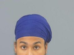 Homem sikh é considerado culpado de assassinar um estudante universitário usando uma adaga cerimonial: o assassino mentiroso disse à polícia que o adolescente era racista – então os policiais prenderam a vítima enquanto ela sangrava até a morte Vikrum Digwa, 23, foi considerado culpado de assassinar o estudante Henry Nowak, 18, com uma lâmina cerimonial de 20 centímetros.