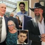 Homens injustamente acusados ​​de terríveis assassinatos em lojas de iogurte no Texas chegam a um acordo de US$ 35 milhões com a cidade