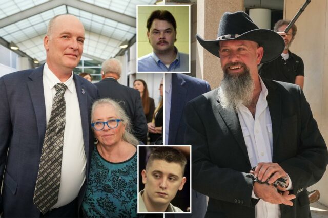 Homens injustamente acusados ​​de terríveis assassinatos em lojas de iogurte no Texas chegam a um acordo de US$ 35 milhões com a cidade
