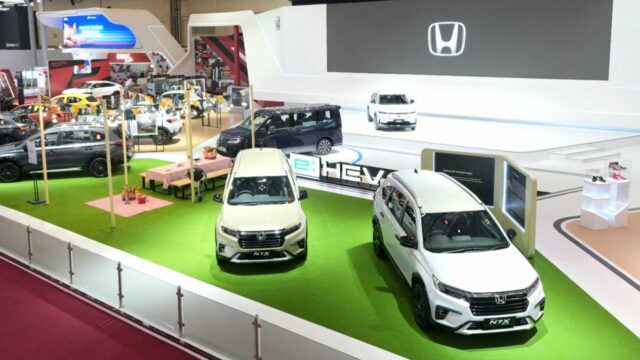 Honda Mulai Baca Peluang Segmen Premium Honda Mulai Baca Peluang Segmen Premium