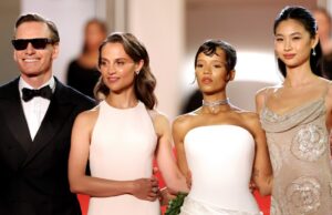 ‘Hope’ Unleashes a Bats – filme louco de monstros coreanos em Cannes e ganha aplausos de pé por 6 minutos 'Hope' Unleashes a Bats - filme louco de monstros coreanos em Cannes e ganha aplausos de pé por 6 minutos