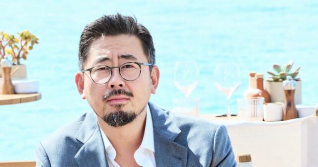 'Hope', a maior aposta da Coreia, chega a Cannes. Seu diretor está pronto para subir de nível
