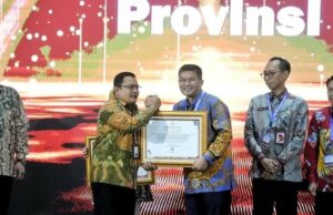 Hormati Jejak Sejarah, Jabar Terbaik em Anugerah Kearsipan 2026 Hormati Jejak Sejarah, Jabar Terbaik em Anugerah Kearsipan 2026