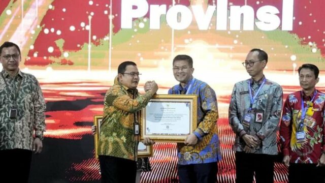 Hormati Jejak Sejarah, Jabar Terbaik em Anugerah Kearsipan 2026 Hormati Jejak Sejarah, Jabar Terbaik em Anugerah Kearsipan 2026